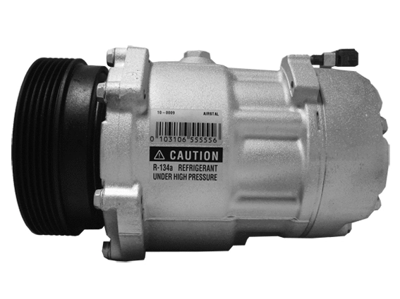 Compressor, air conditioning (10-0009)
