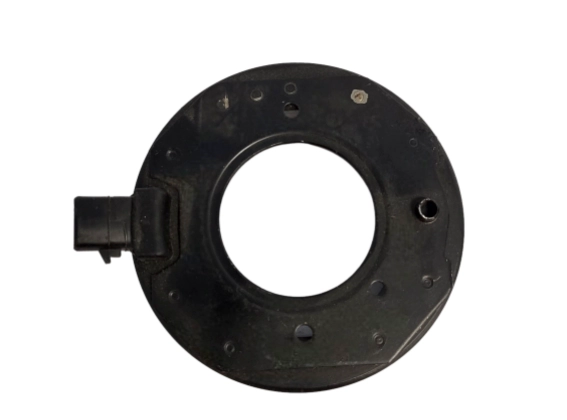 Coil, magnetic-clutch compressor