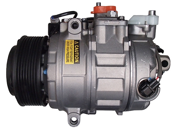 Compressor, air conditioning (10-1958)
