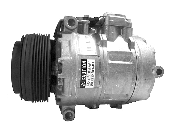 Compressor, air conditioning (10-0842)