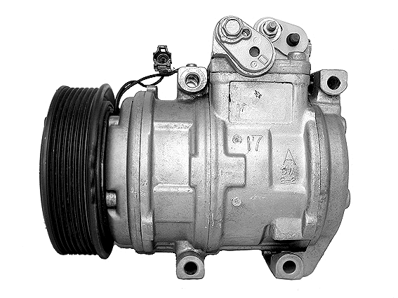Compressor, air conditioning (10-0695)