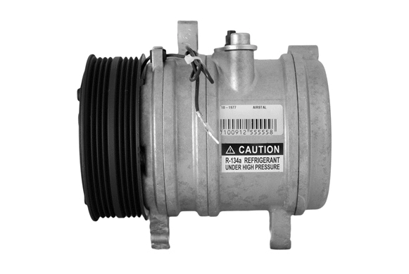 Compressor, air conditioning (10-1977)