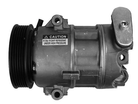 Compressor, air conditioning (10-3376)