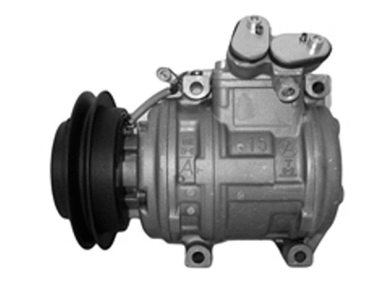 Compressor, air conditioning (10-1390)