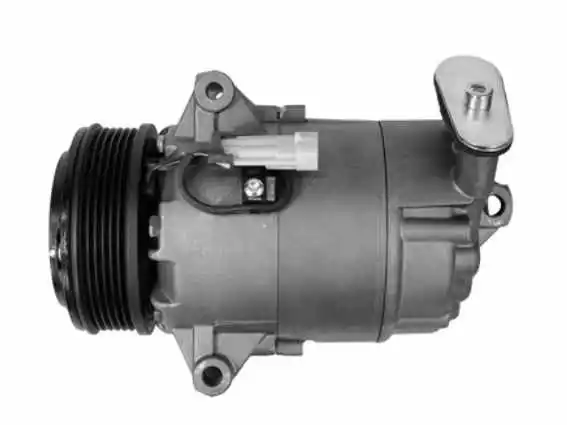 Compressor, air conditioning (10-0656)