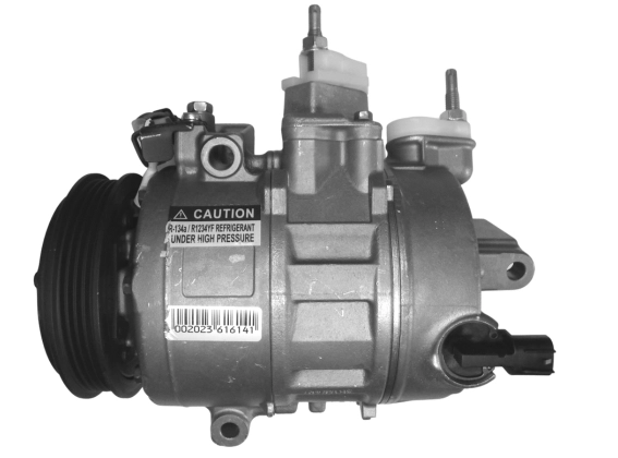 Compressor, air conditioning (10-5593)