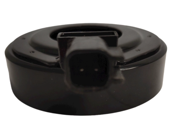 Coil, magnetic-clutch compressor