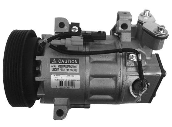 Compressor, air conditioning (10-4655)