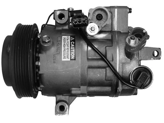 Compressor, air conditioning (10-1837)