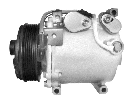 Compressor, air conditioning (10-1095)