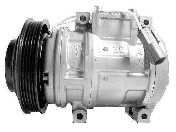 Compressor, air conditioning (10-0429)