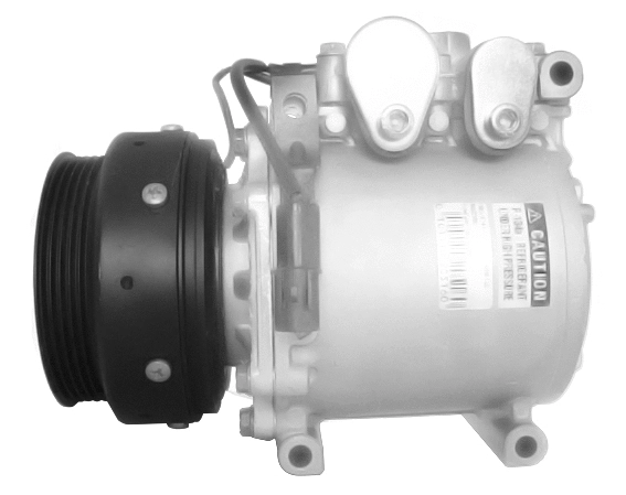 Compressor, air conditioning (10-1244)