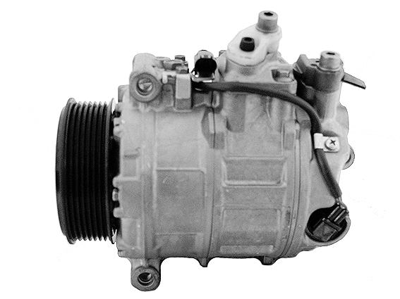 Compressor, air conditioning (10-0885)