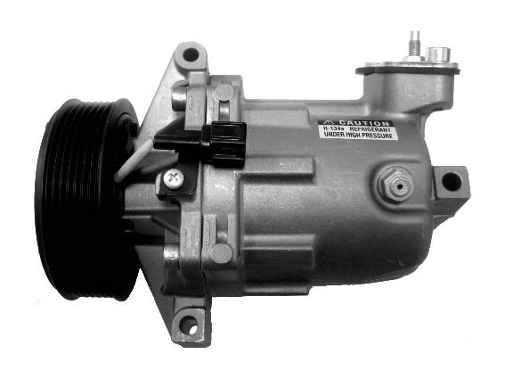 Compressor, air conditioning (10-0995)