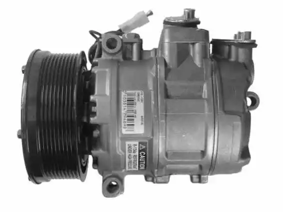 Compressor, air conditioning (10-1301)