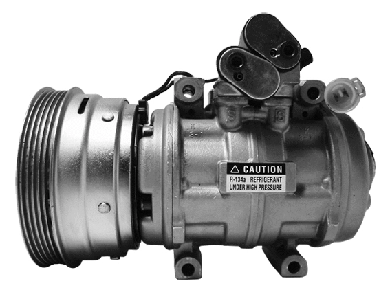 Compressor, air conditioning (10-0040)