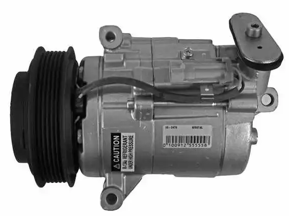 Compressor, air conditioning (10-2470)