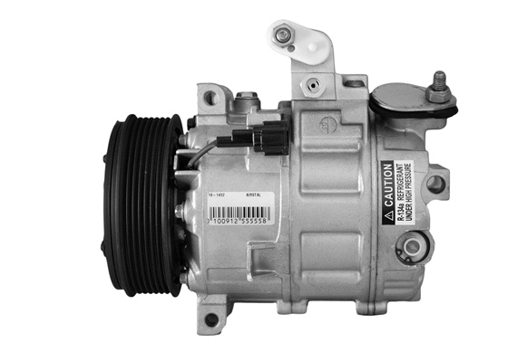 Compressor, air conditioning (10-1492)