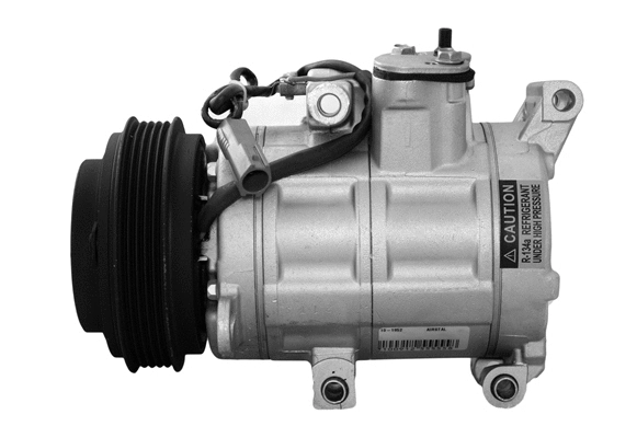 Compressor, air conditioning (10-1952)