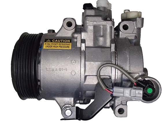Compressor, air conditioning (10-3370)