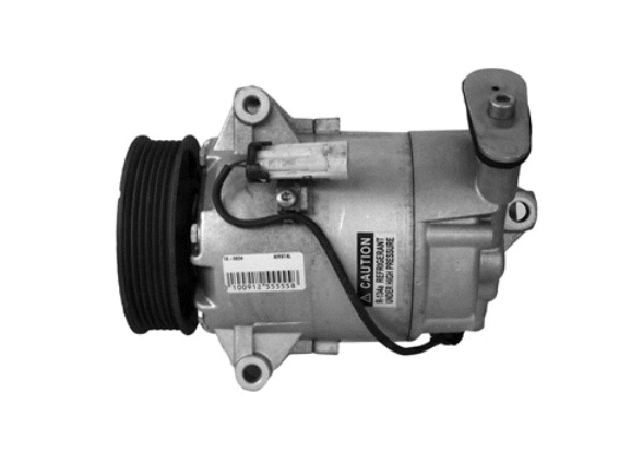 Compressor, air conditioning (10-0834)