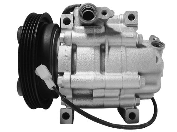 Compressor, air conditioning (10-0272)