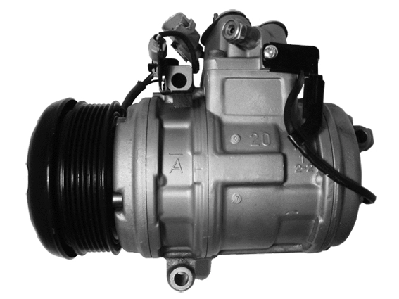 Compressor, air conditioning (10-0058)
