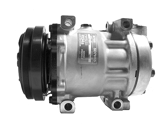 Compressor, air conditioning (10-0746)