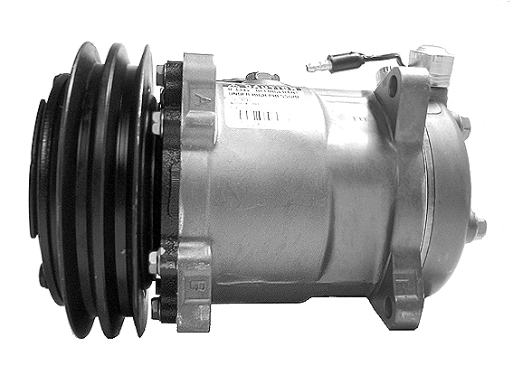 Compressor, air conditioning (10-0761)