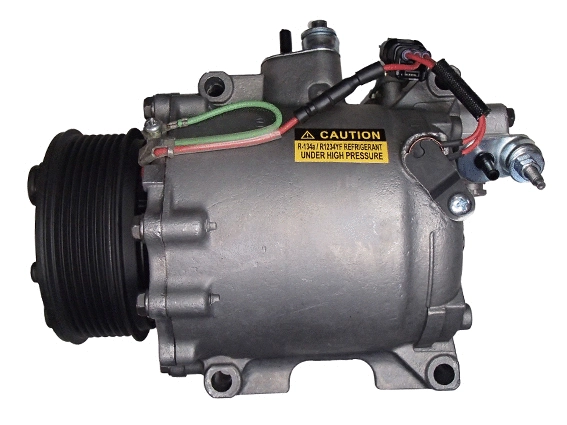 Compressor, air conditioning (10-2909)
