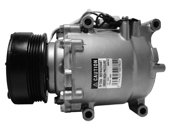 Compressor, air conditioning (10-0060)