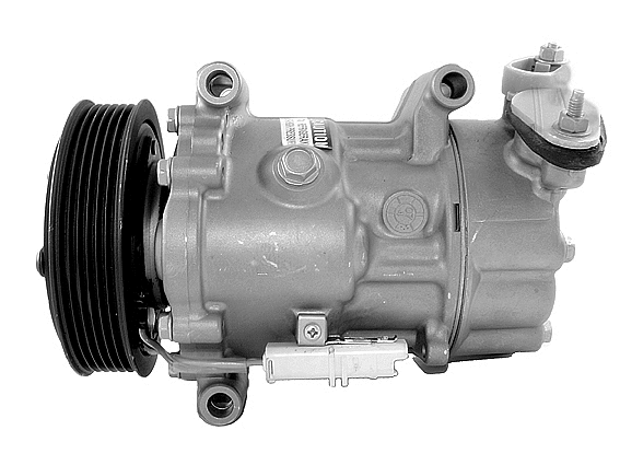 Compressor, air conditioning (10-0898)