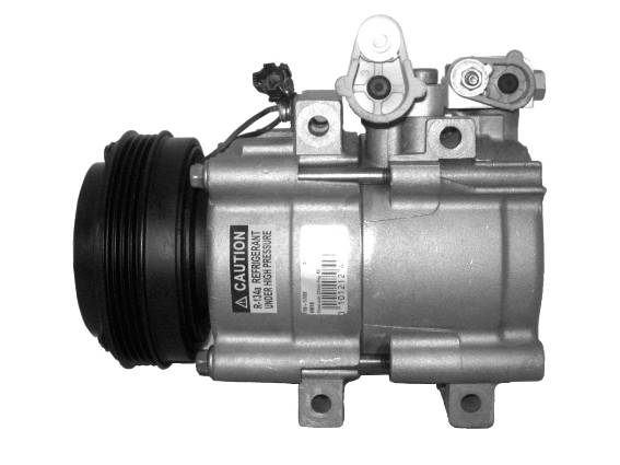 Compressor, air conditioning (10-1703)