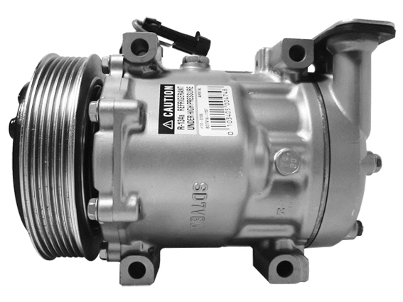Compressor, air conditioning (10-0106)