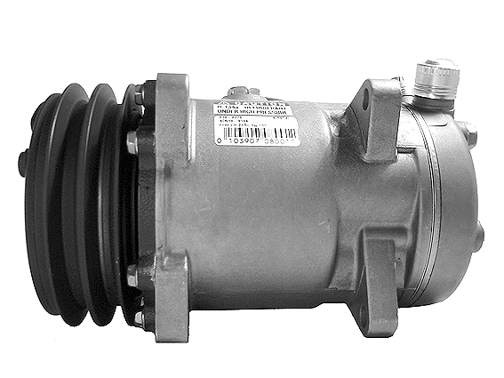 Compressor, air conditioning (10-0279)