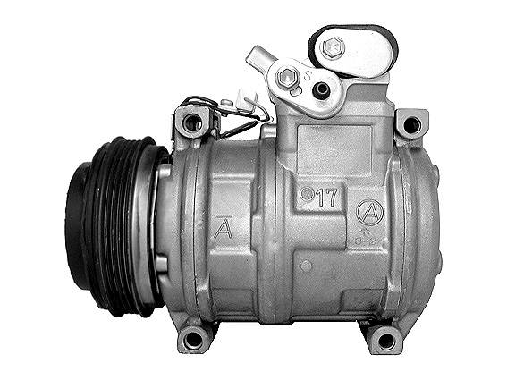 Compressor, air conditioning (10-0789)
