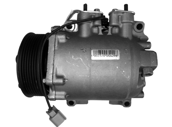 Compressor, air conditioning (10-3029)