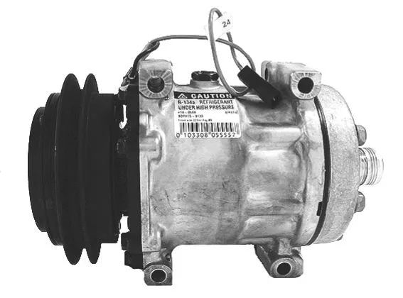 Compressor, air conditioning (10-0508)