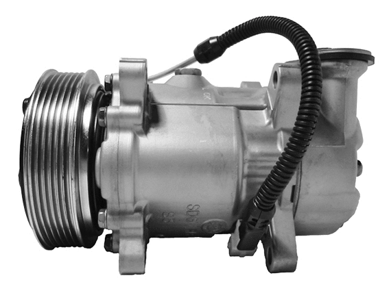 Compressor, air conditioning (10-0102)