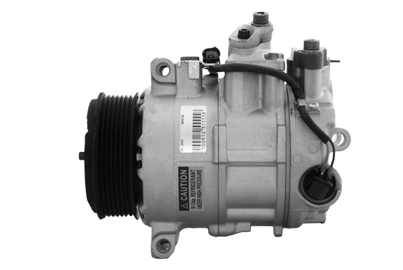 Compressor, air conditioning (10-2027)