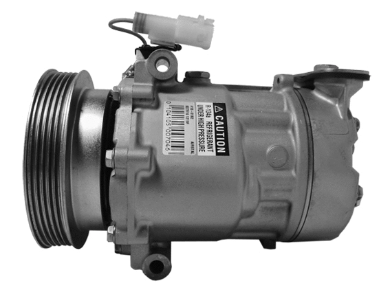 Compressor, air conditioning (10-0182)