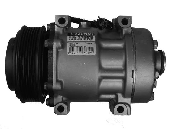Compressor, air conditioning (10-1672)
