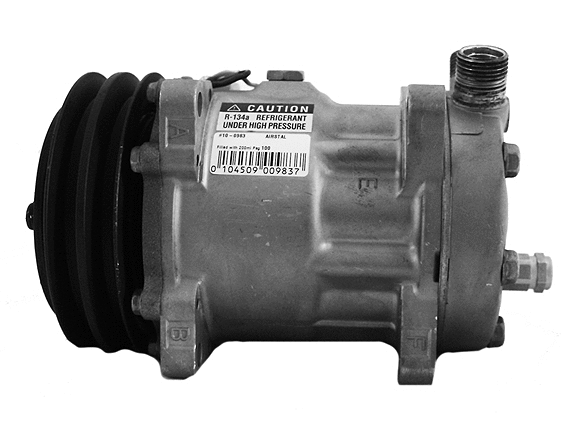 Compressor, air conditioning (10-0983)