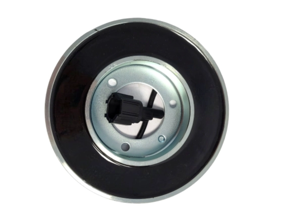 Coil, magnetic-clutch compressor