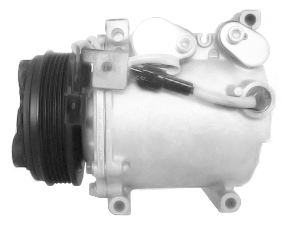 Compressor, air conditioning (10-1245)