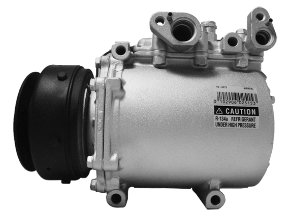 Compressor, air conditioning (10-0277)