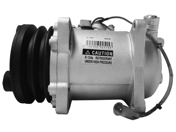 Compressor, air conditioning (10-0269)