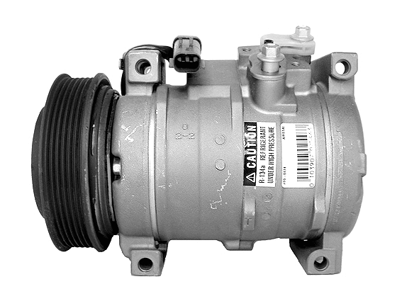 Compressor, air conditioning (10-0774)