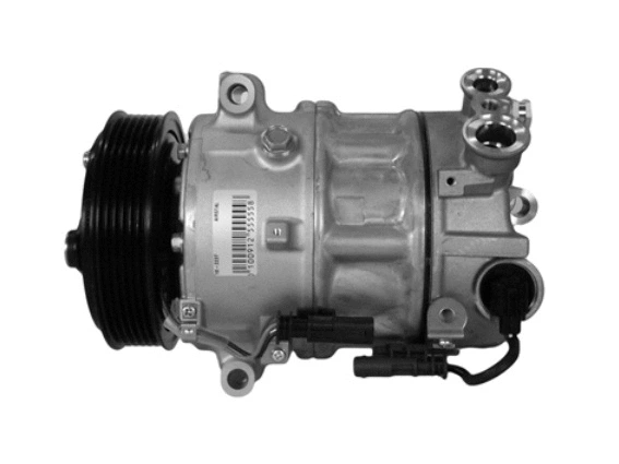 Compressor, air conditioning (10-2237)