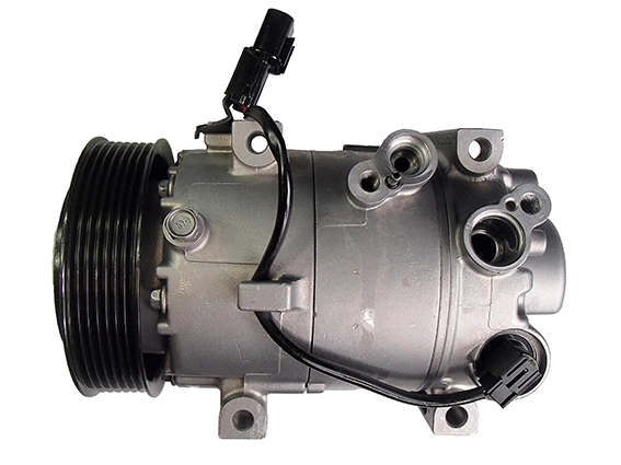 Compressor, air conditioning (10-4657)